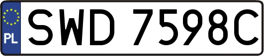 SWD7598C