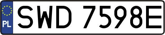 SWD7598E