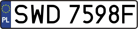 SWD7598F