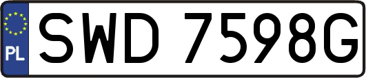SWD7598G