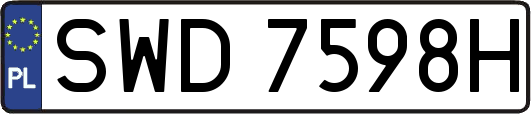 SWD7598H