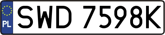 SWD7598K