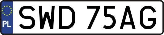 SWD75AG