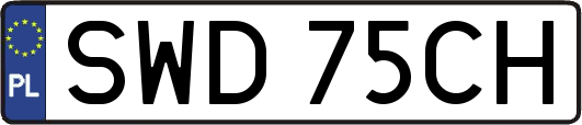 SWD75CH