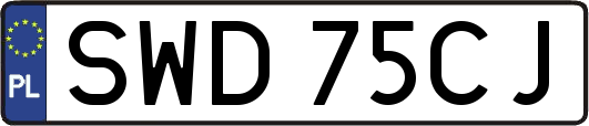 SWD75CJ