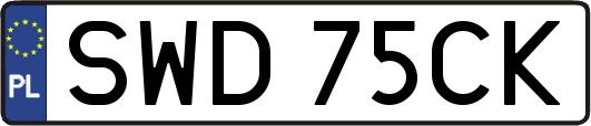 SWD75CK