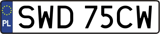 SWD75CW