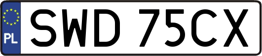 SWD75CX