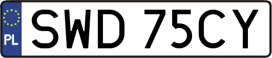 SWD75CY
