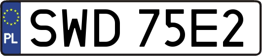 SWD75E2