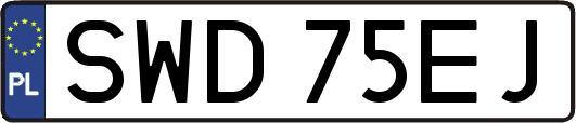 SWD75EJ