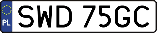 SWD75GC