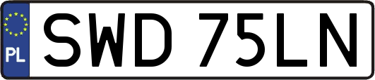SWD75LN