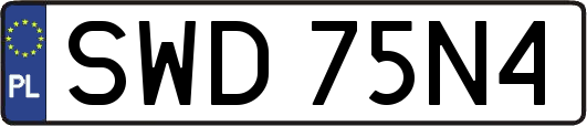 SWD75N4