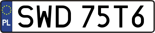 SWD75T6