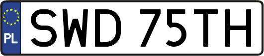 SWD75TH