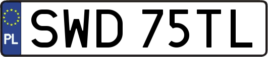 SWD75TL