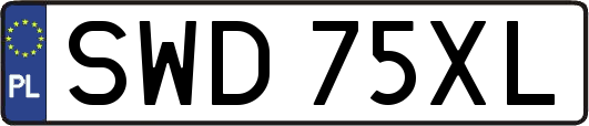 SWD75XL