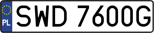 SWD7600G