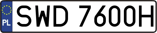 SWD7600H