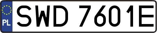 SWD7601E