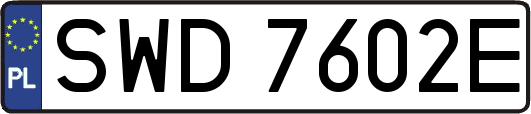 SWD7602E