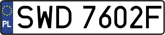 SWD7602F