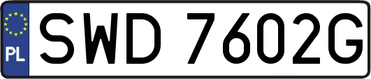 SWD7602G