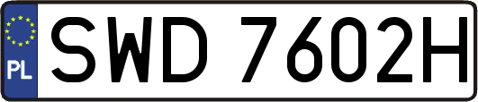 SWD7602H