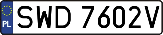 SWD7602V