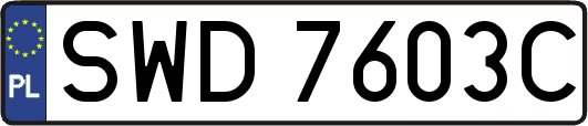 SWD7603C