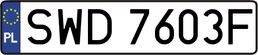 SWD7603F