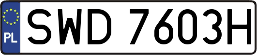 SWD7603H