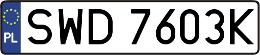 SWD7603K