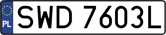 SWD7603L