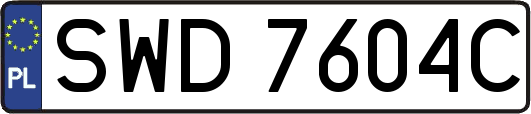 SWD7604C