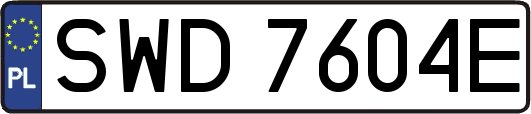 SWD7604E