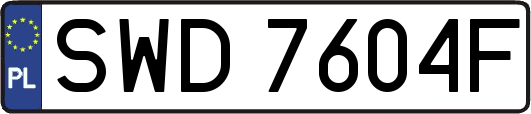 SWD7604F
