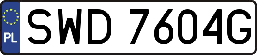 SWD7604G