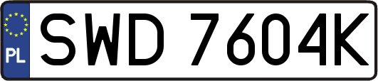 SWD7604K