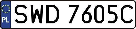 SWD7605C