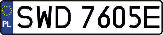 SWD7605E