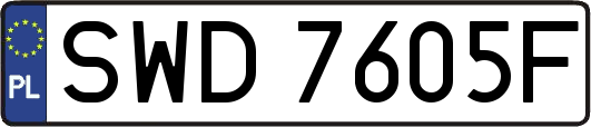 SWD7605F
