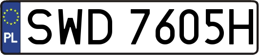 SWD7605H