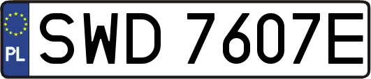 SWD7607E