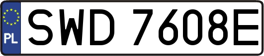 SWD7608E