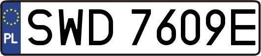 SWD7609E