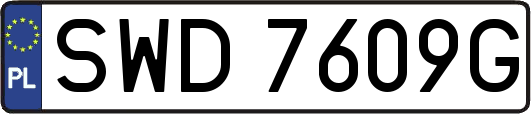SWD7609G