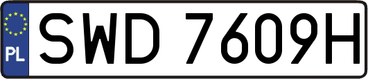 SWD7609H