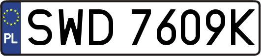 SWD7609K